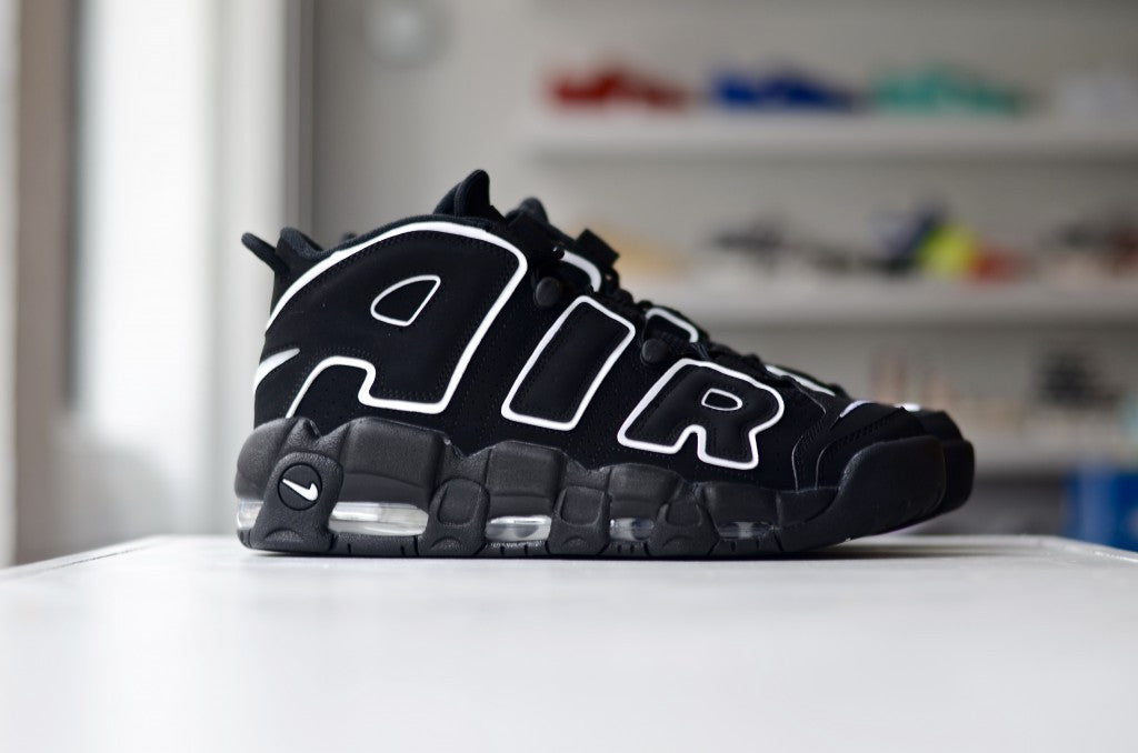 Available Now: Nike Air More Uptempo