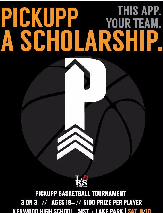 3v3 Scholarship Tournament at Kenwood High School