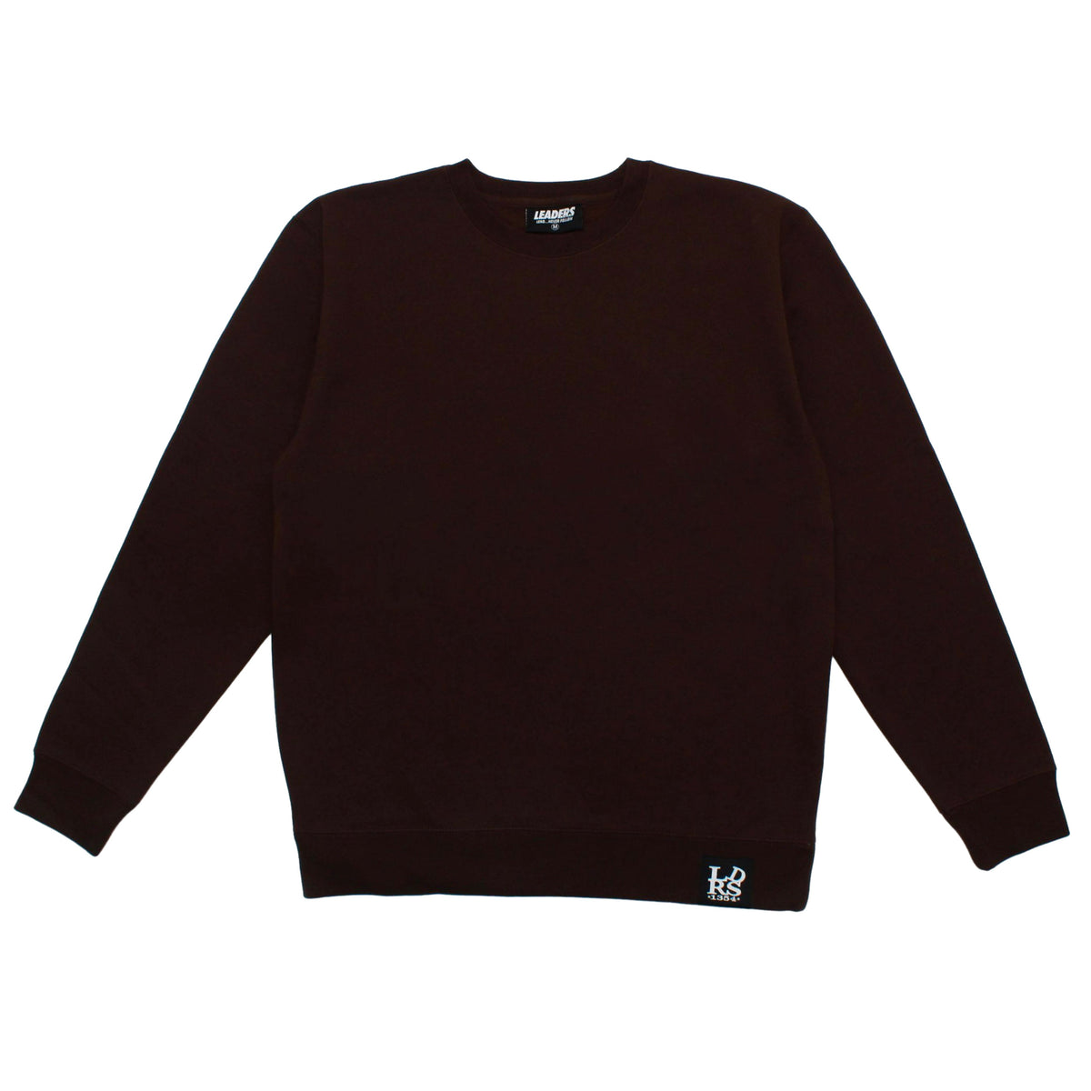 Core Heavyweight Crewneck FW '25 - Leaders 1354
