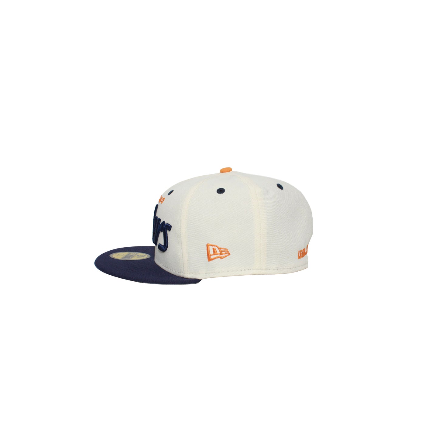 The Kickoff (White Leaders Script) Fitted