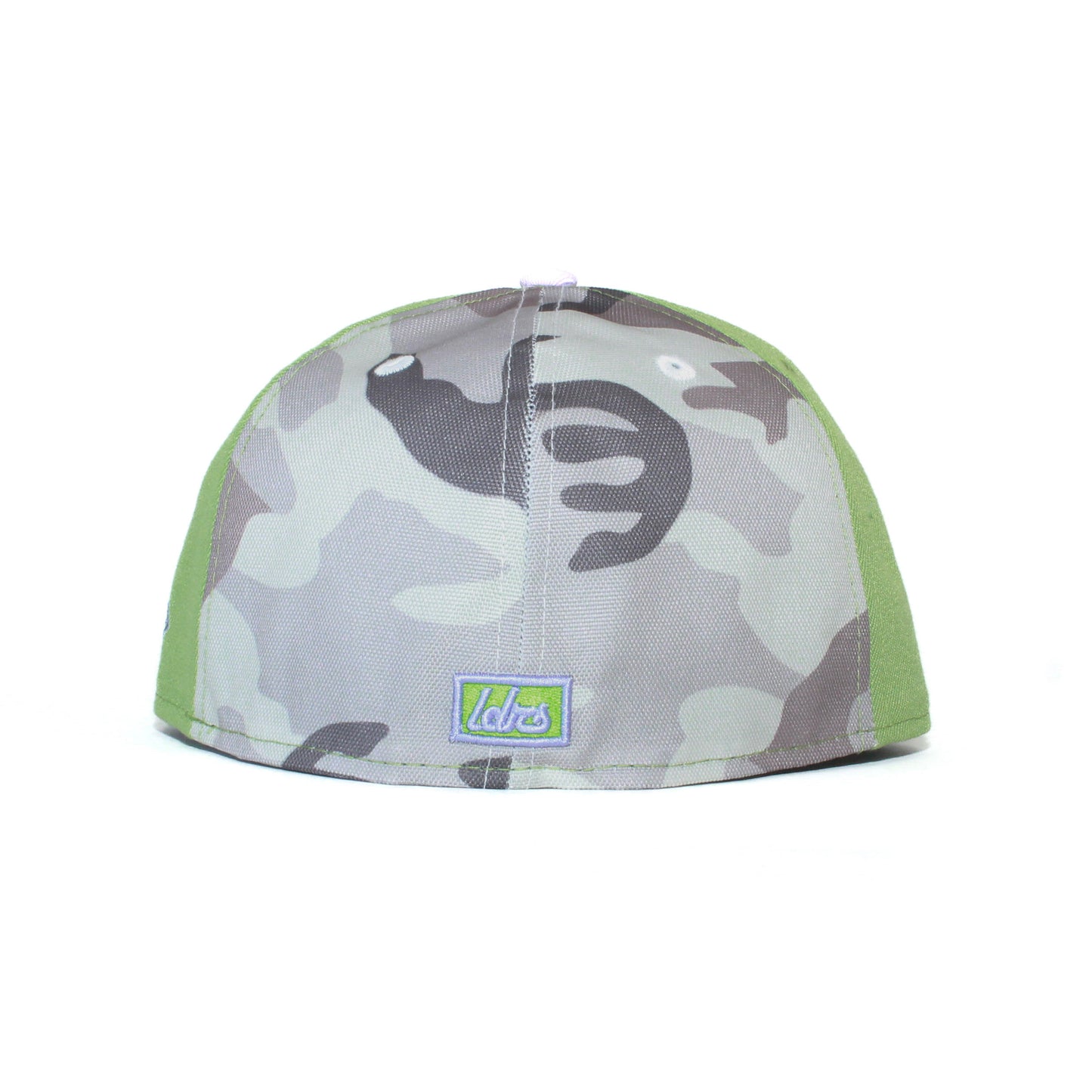 LDRS X VIC X Gentleman Sole Camo Matcha Fitted