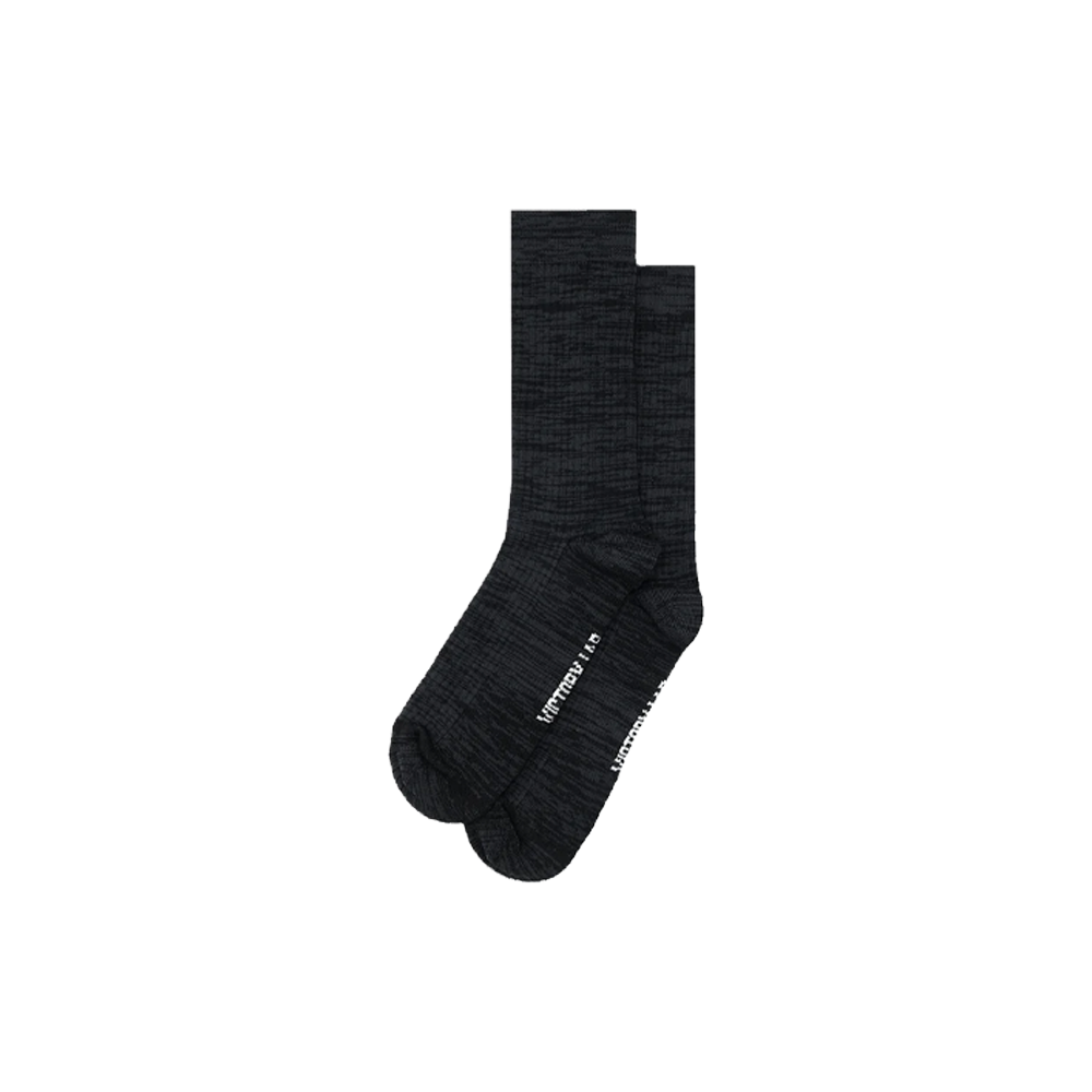 Marl Calf Socks