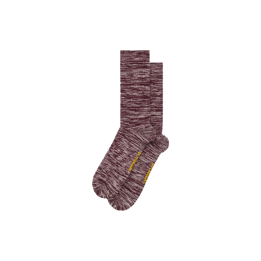 Marl Calf Socks
