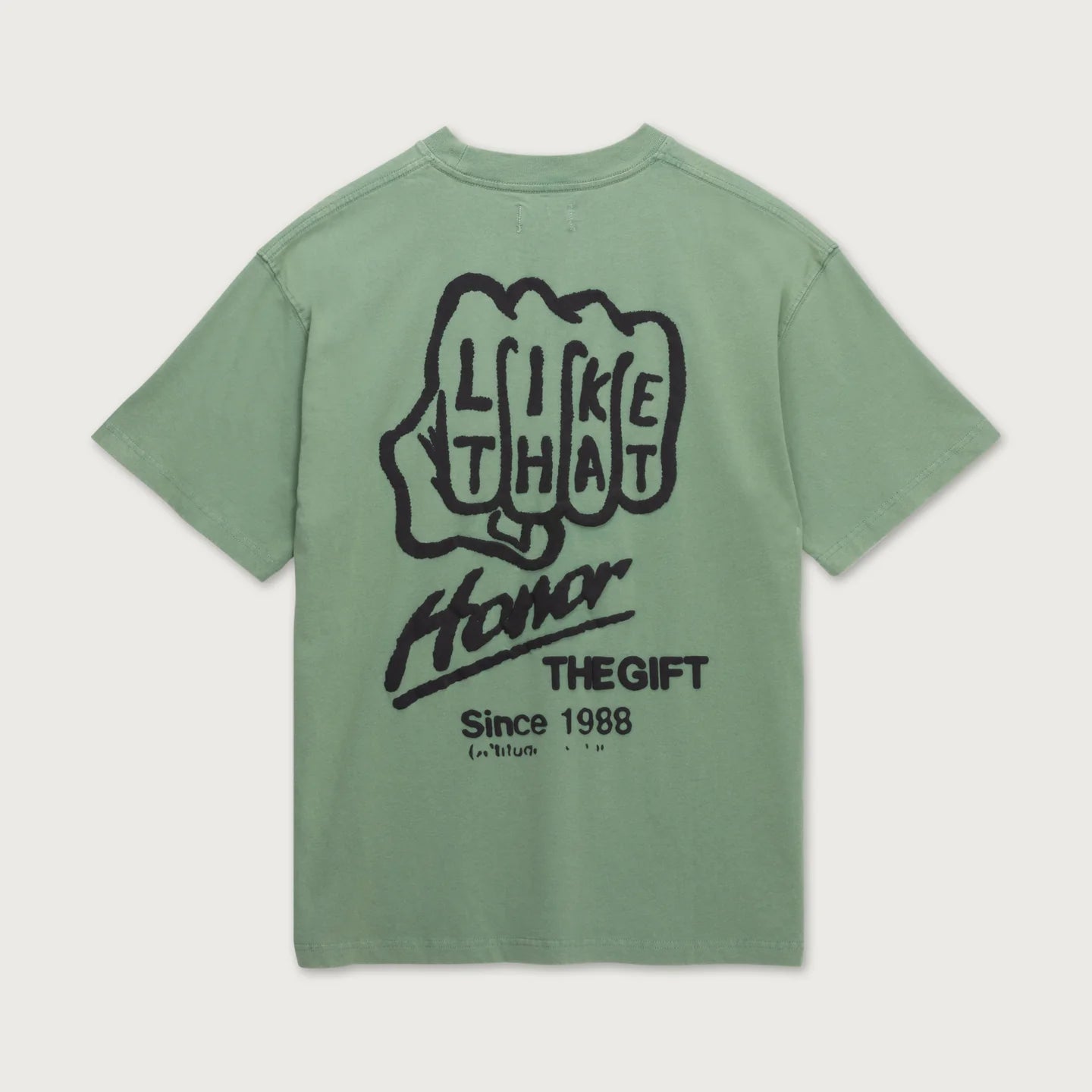 Like that Tee Mint