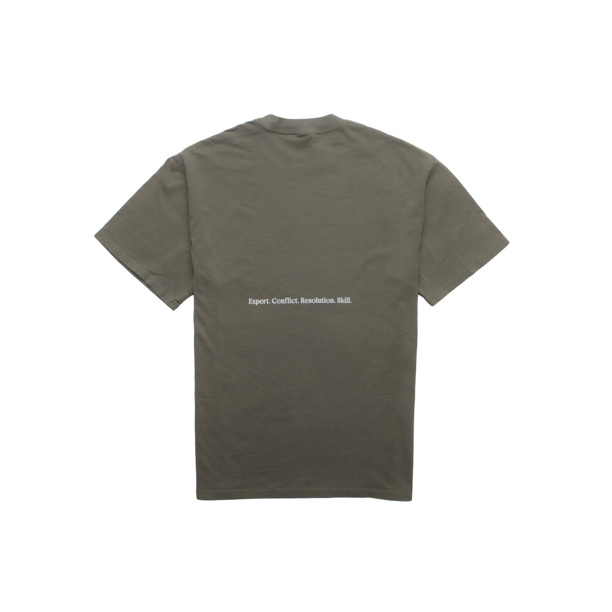 Conflict Resolution Skill SS Faded Eucalyptus