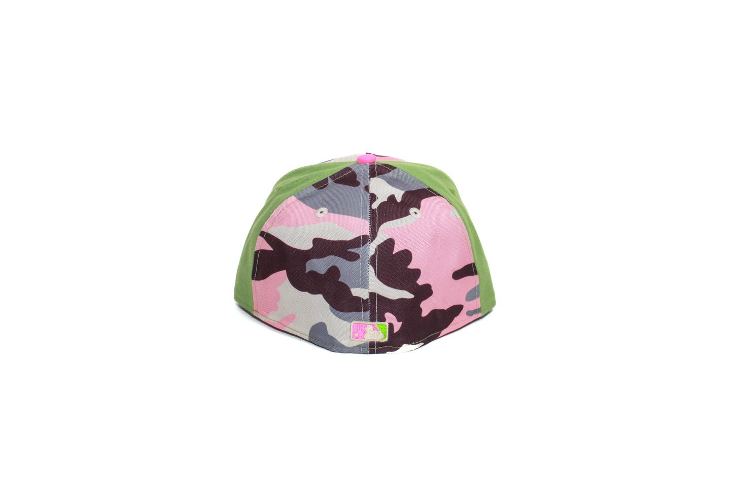 Sox Strawberry Macha Fitted