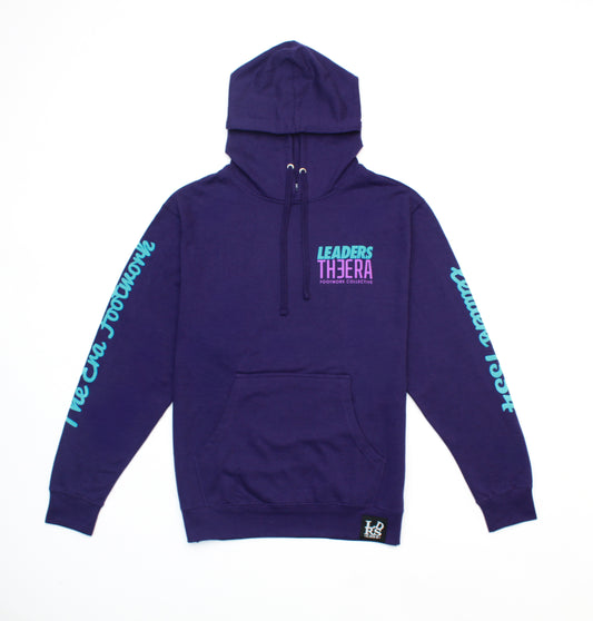 The Era Footwork Hoodie