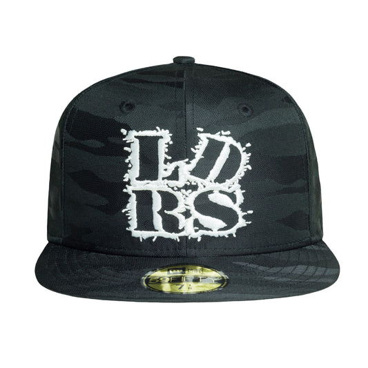 LDRS Stencil Camo Fitted