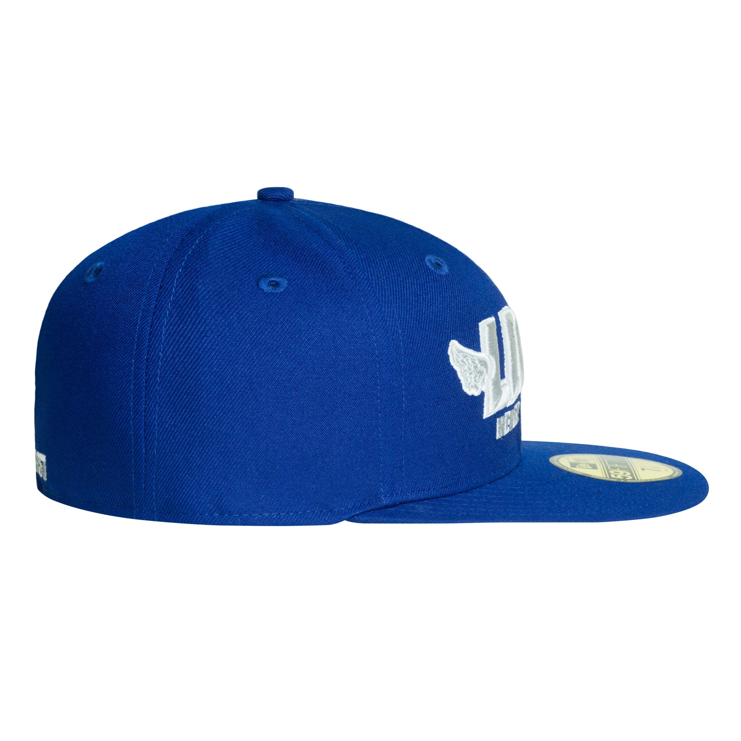 LDRS Never Follow Fitted