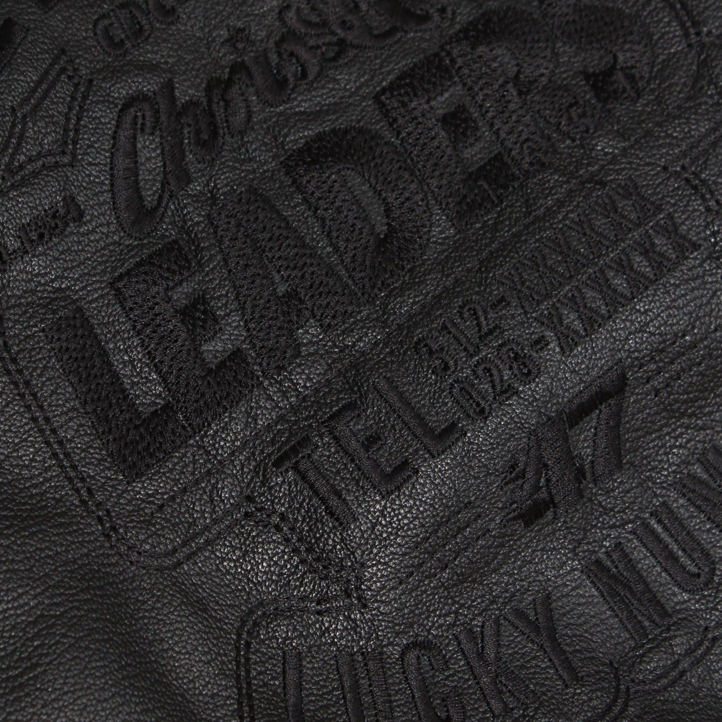Spring 2026 Leather Jacket CLV X Leaders