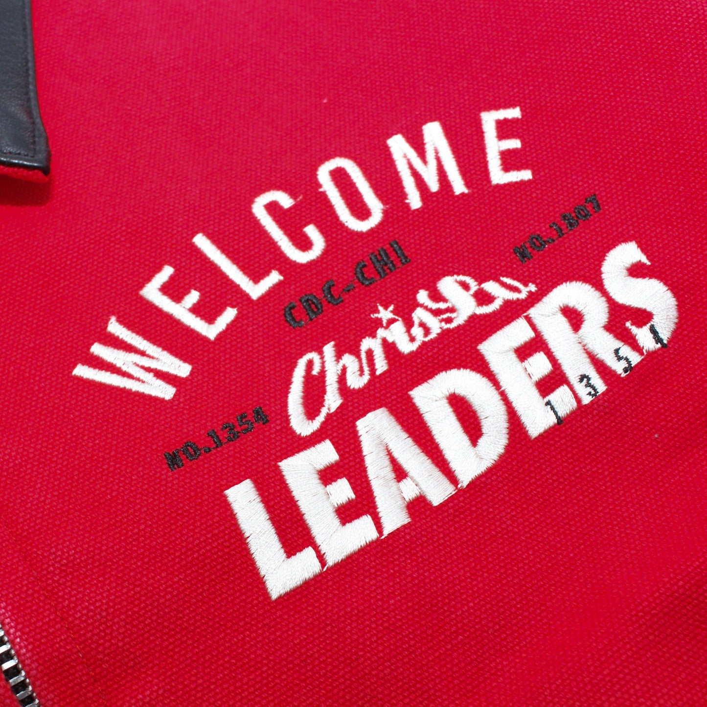 Spring 2026 Chris LV X Leaders1354 Denim Jacket