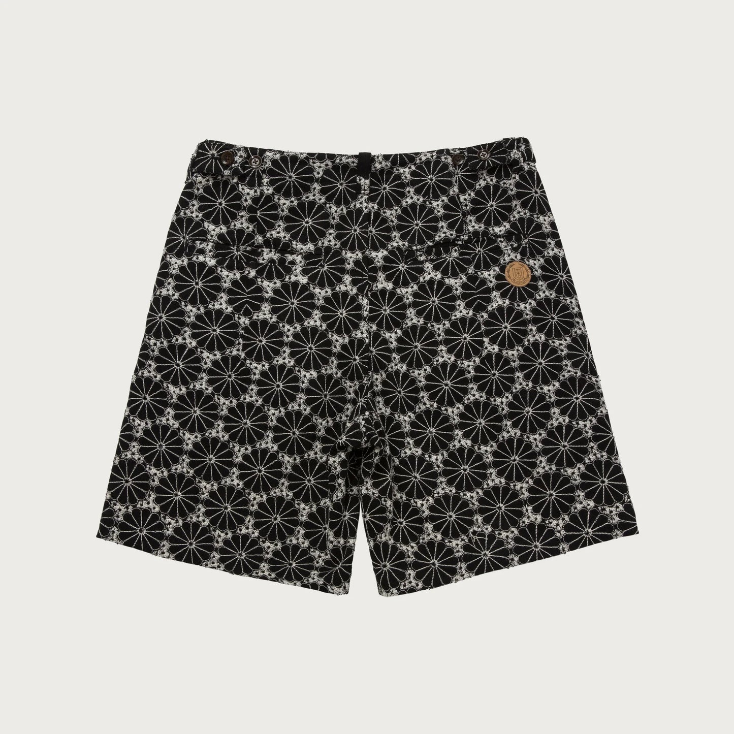 Legacy Eyelet Shorts