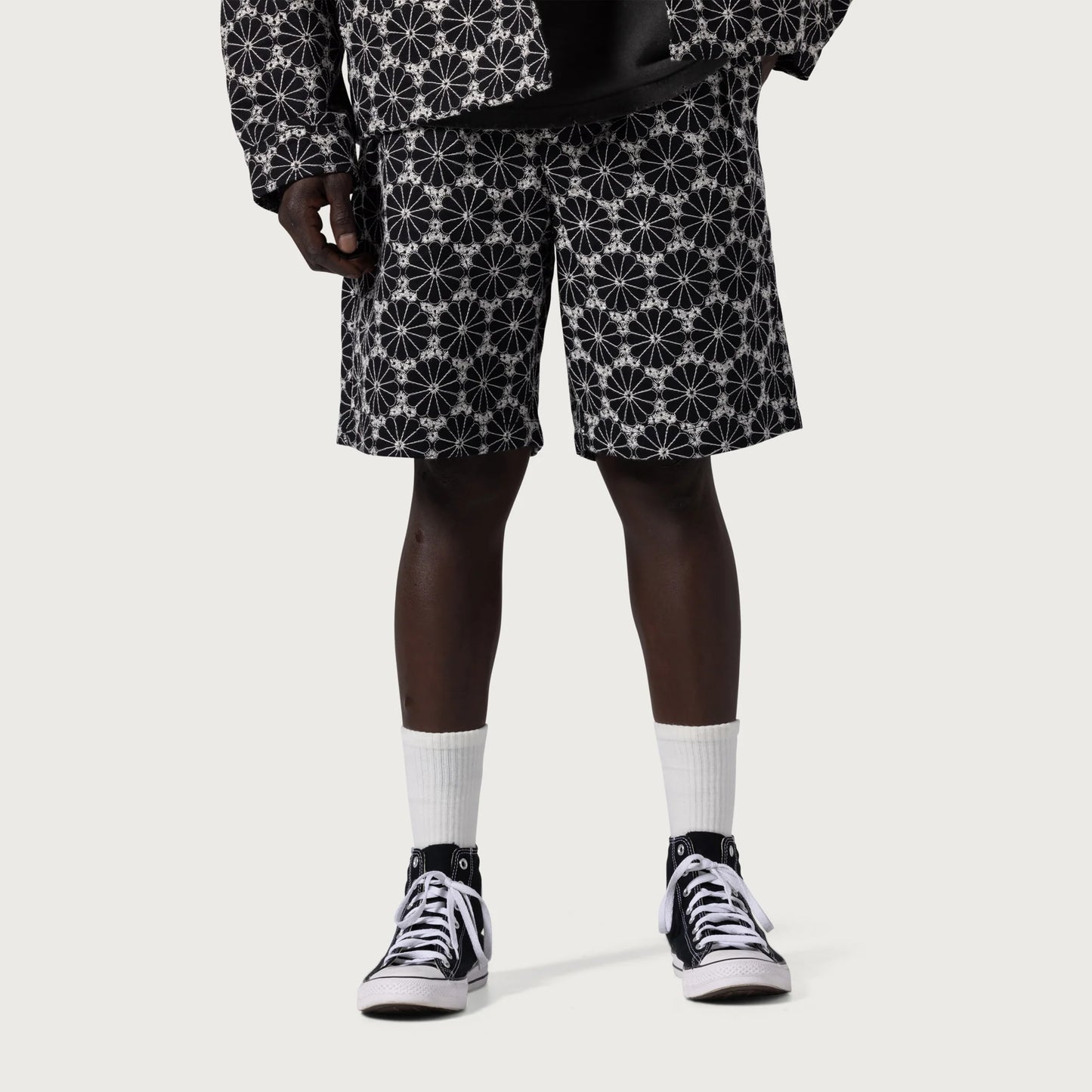 Legacy Eyelet Shorts