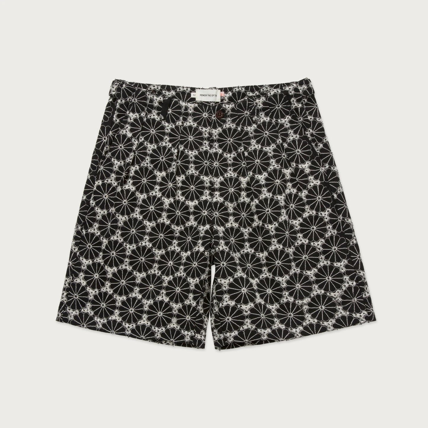 Legacy Eyelet Shorts