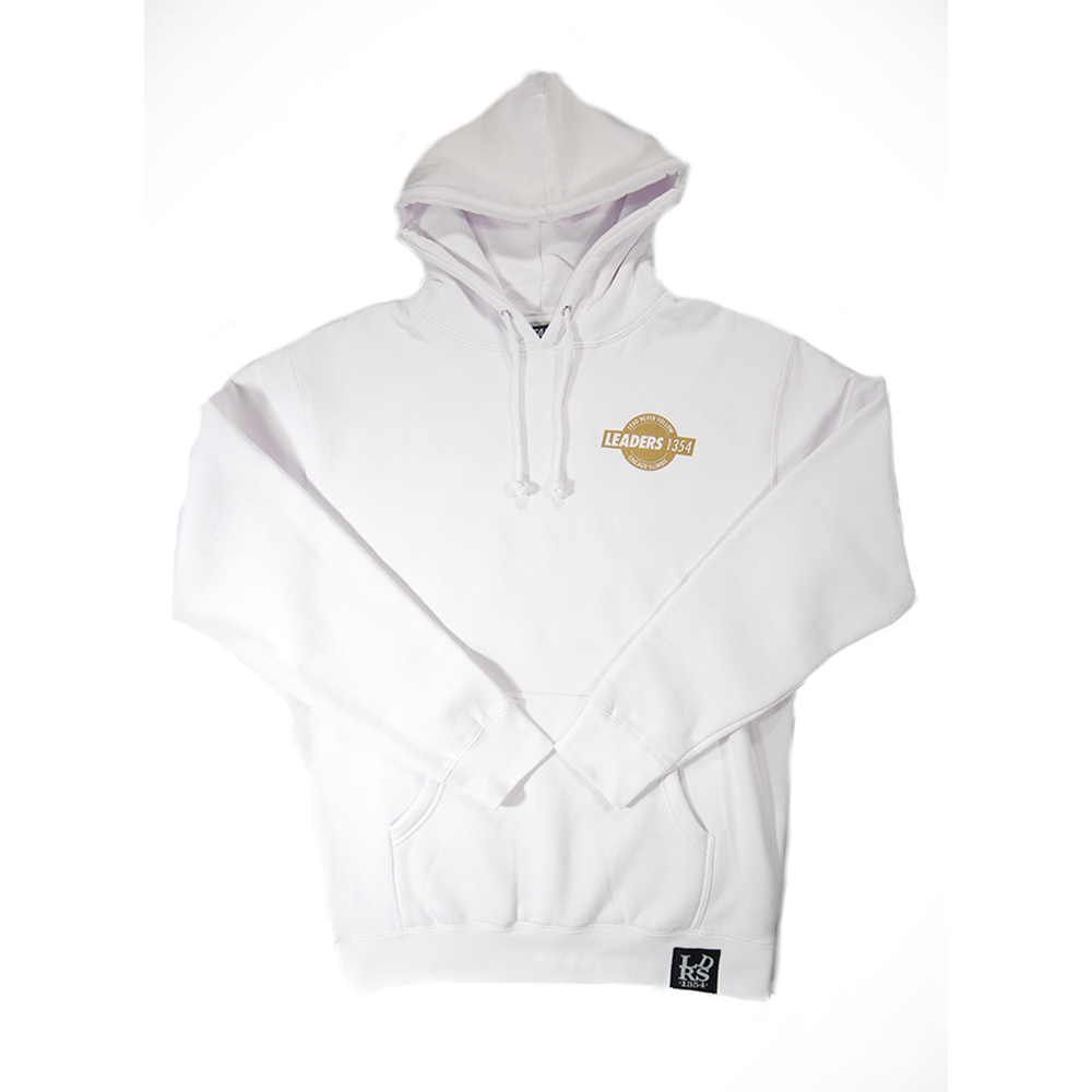 Chicago Black and White Hoodie