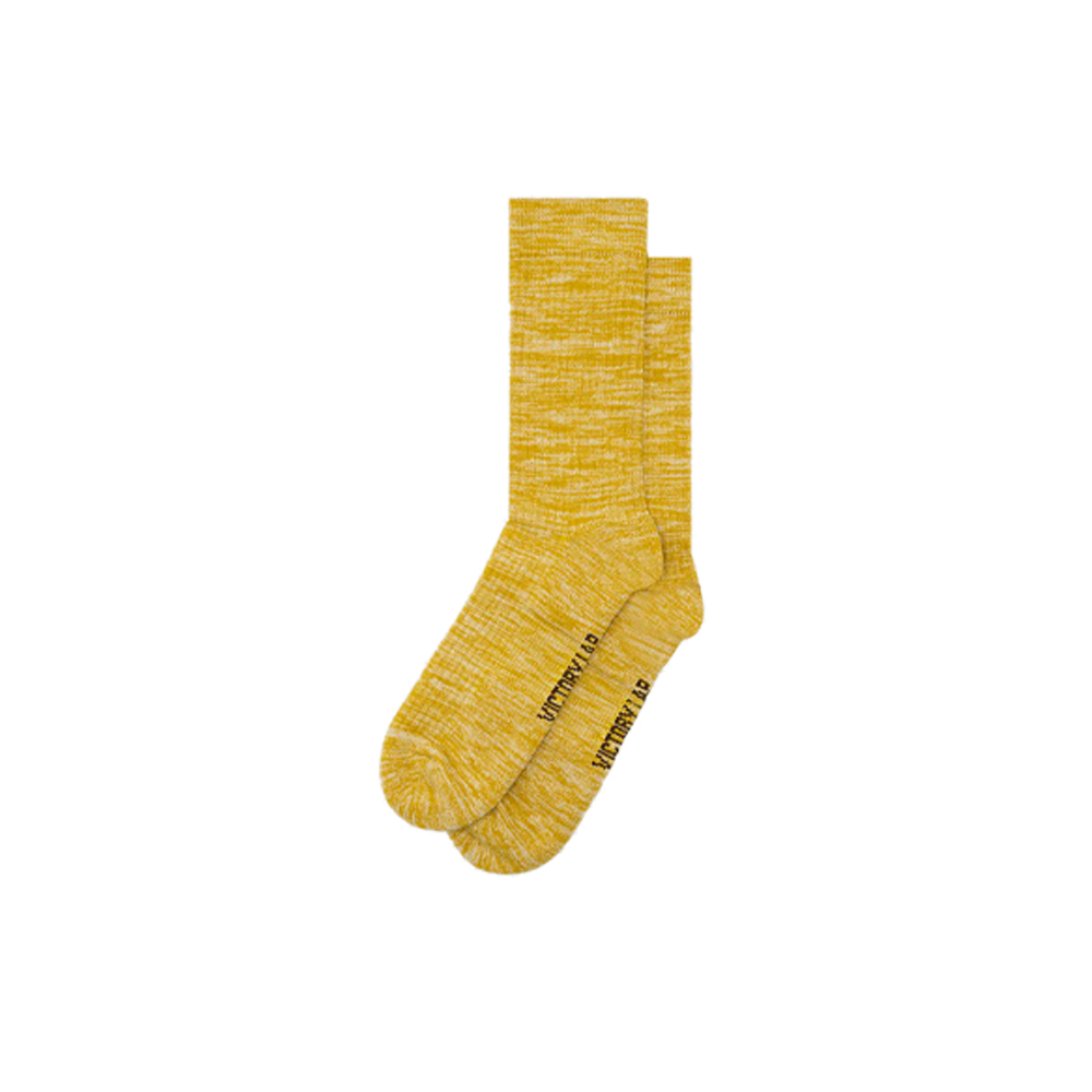Marl Calf Socks