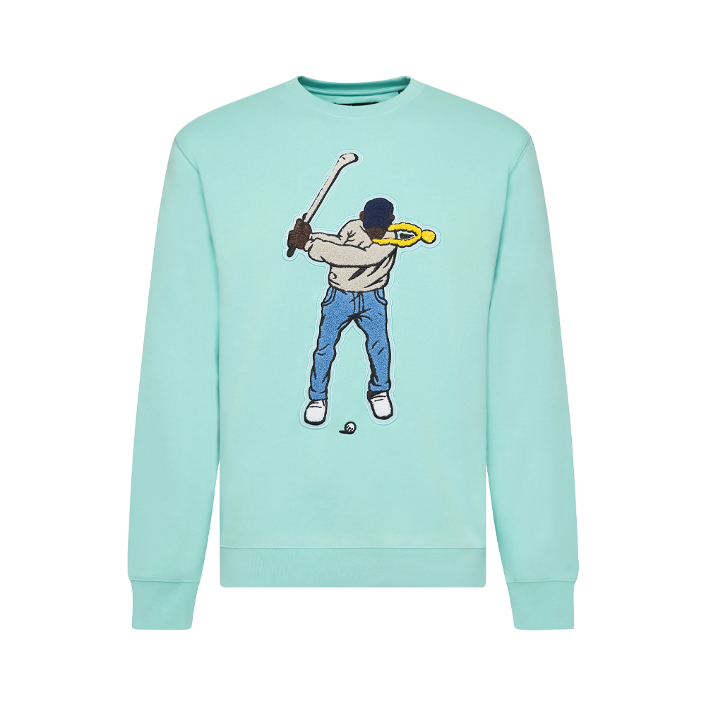 Core Fleece Swingman Crew