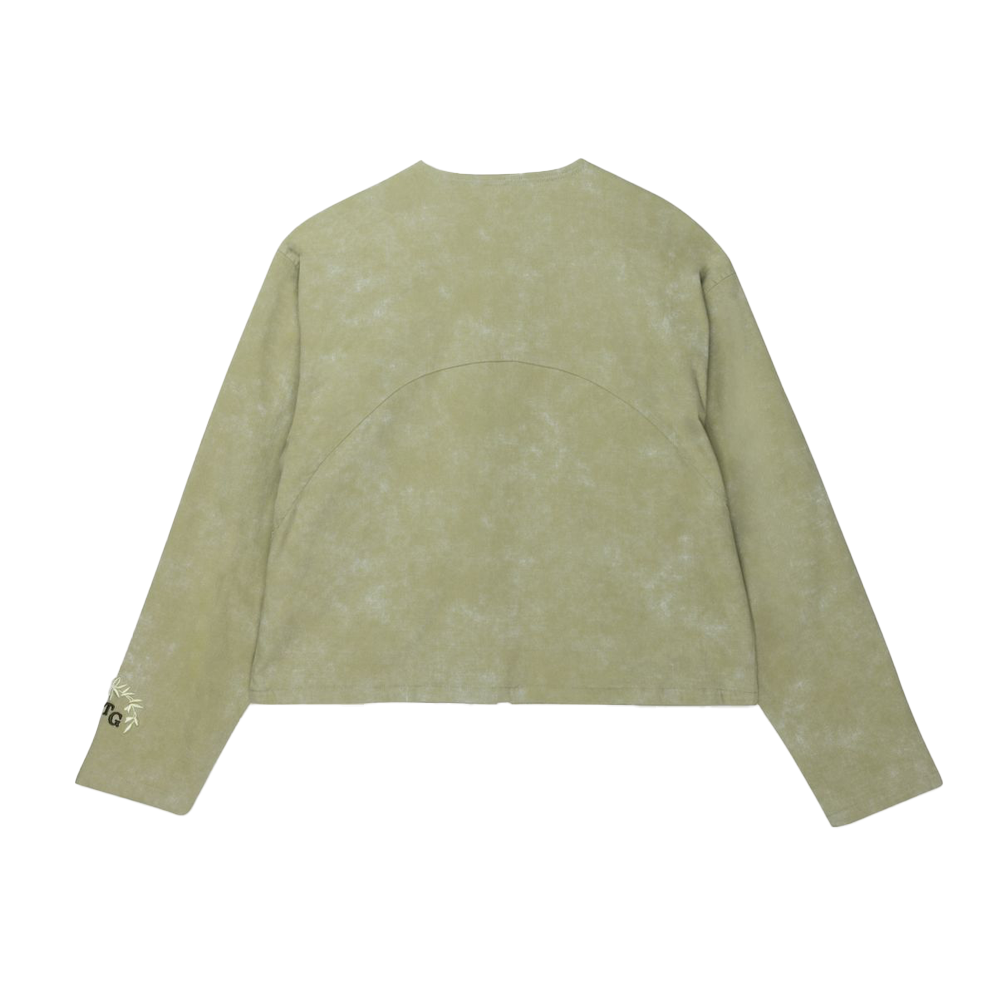 Twill Washed Jacket