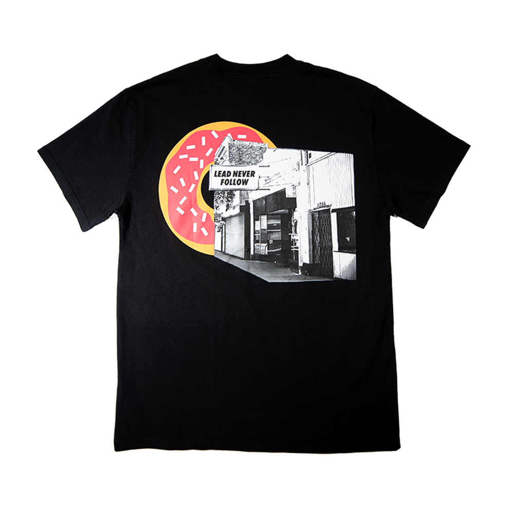 The Hunnids Donuts Tee