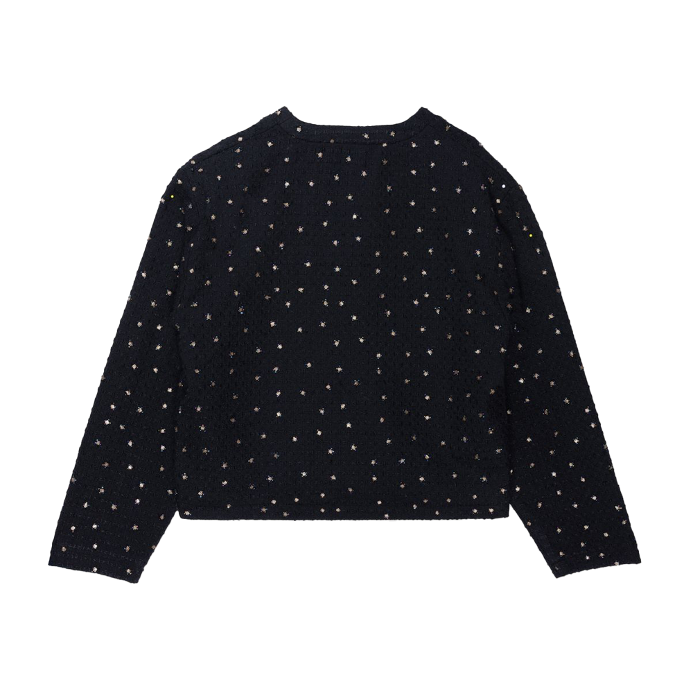 Beaded Cardigan