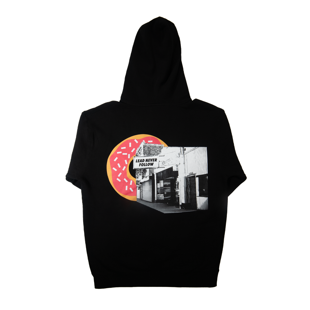 The Hunnids Donuts Hoodie