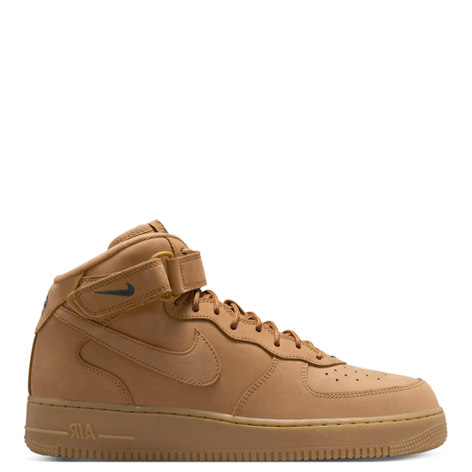 Air Force 1 Mid "Flax"