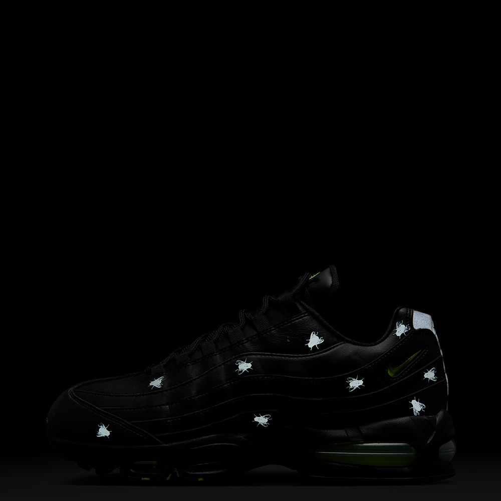 Air Max 95 Halloween "Houseflies"