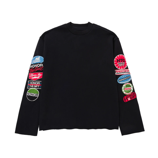 Fuel Crewneck