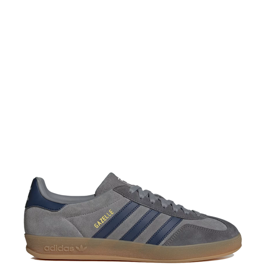 Gazelle Indoor Grey & Night Indigo