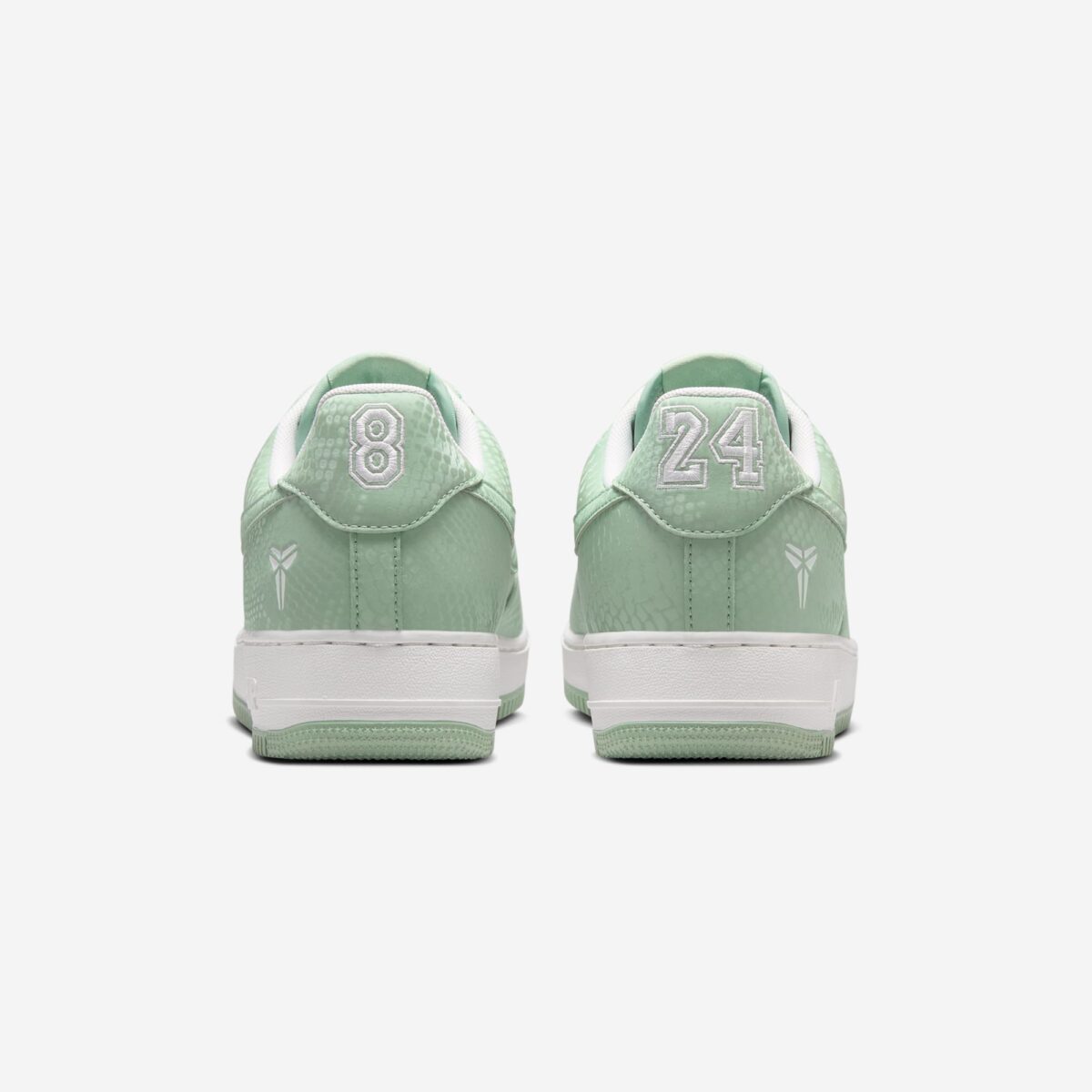 Nike Kobe Air Force 1 Low “Steam"