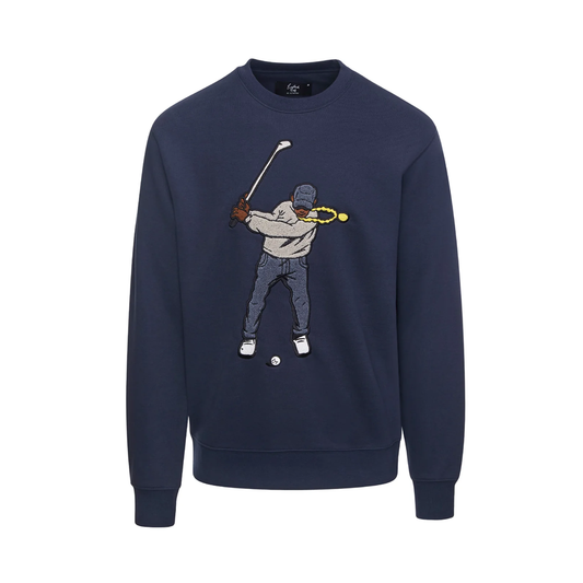 Core Fleece Swingman Crew