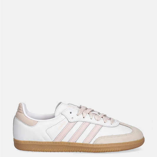 W Samba OG White & Pink