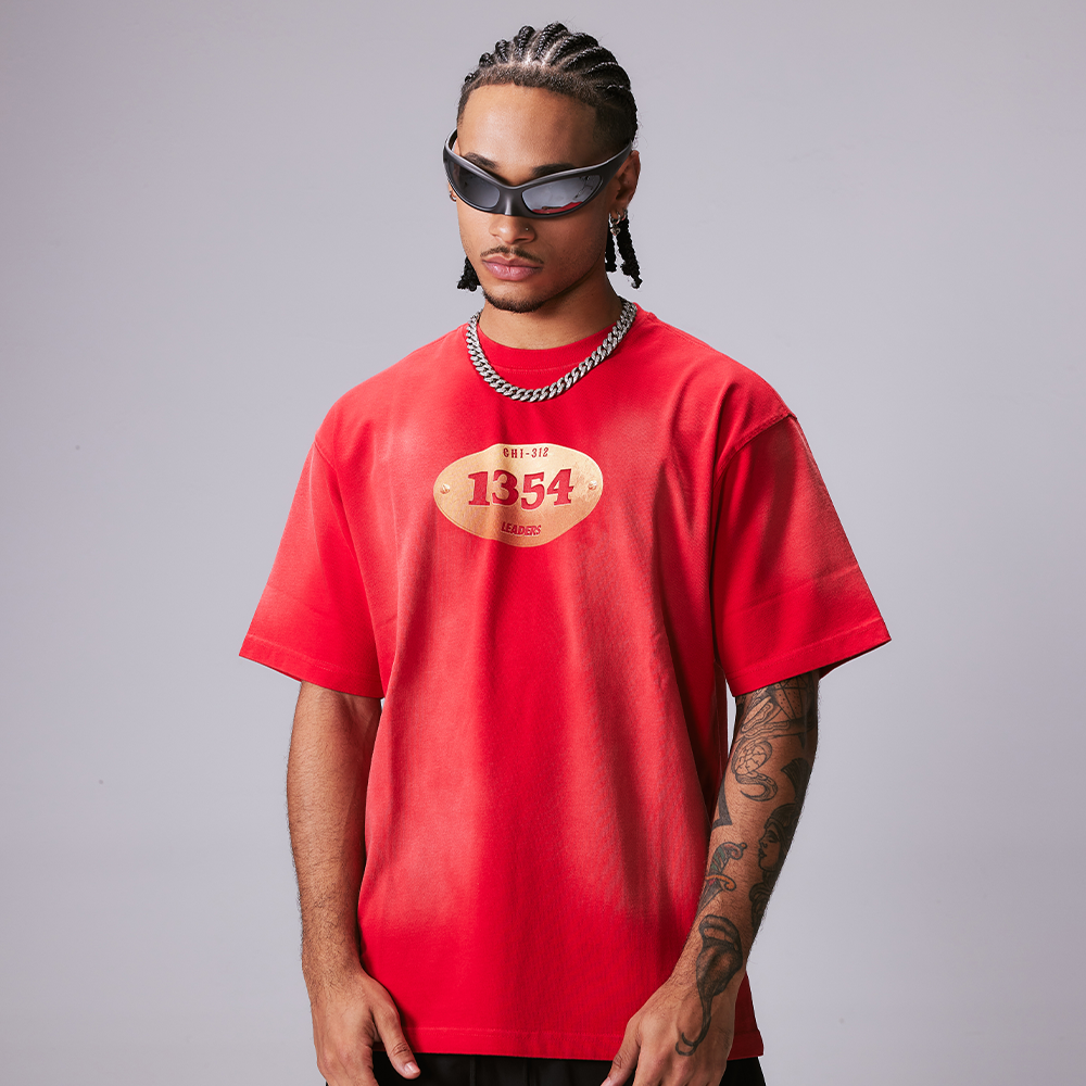 Leaders X ChrisLV 1354 Tee