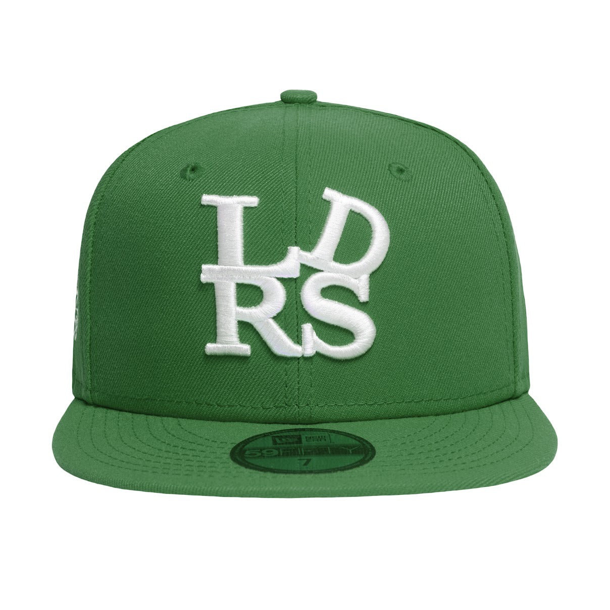 Kelly Green OG Fitted Hat – Leaders 1354