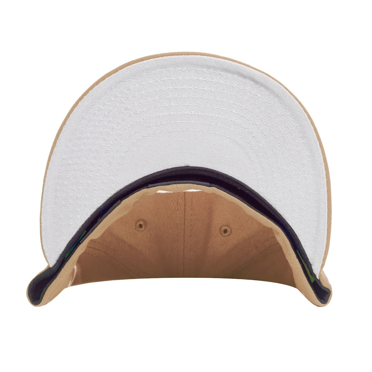 Old Gold OG Fitted Hat - Leaders 1354