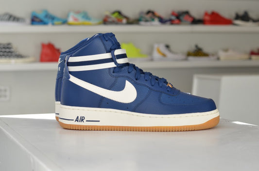 Nike Air Force 1 High '07 "Cobalt Blue"