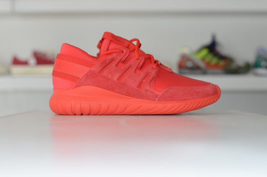 Adidas Tubular Nova "Triple Red"