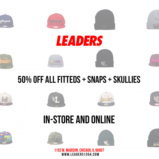 Hat Sale!