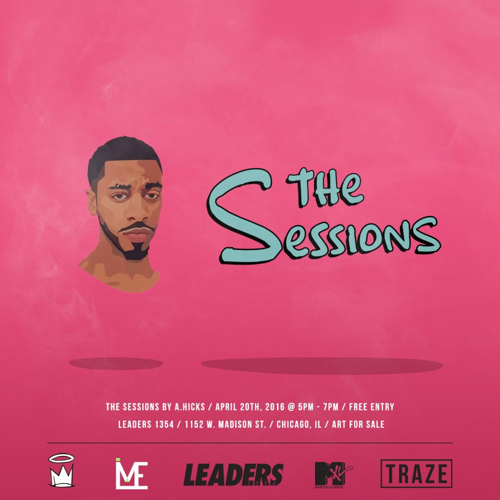 "The Sessions" by Aaron Hicks