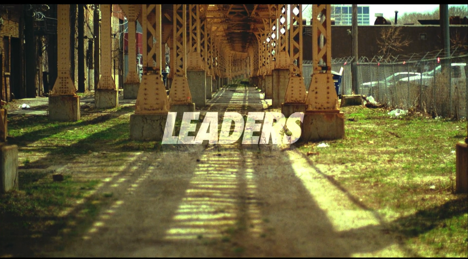 [Video] Leaders 1354 "Lead Never Follow" Fall 2014 Commercial