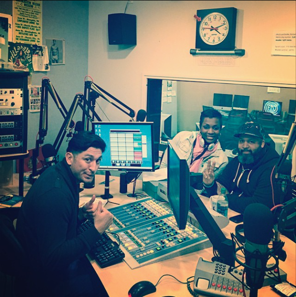 [NEWS] LDRS 1354 Featured on Vocalo Radio