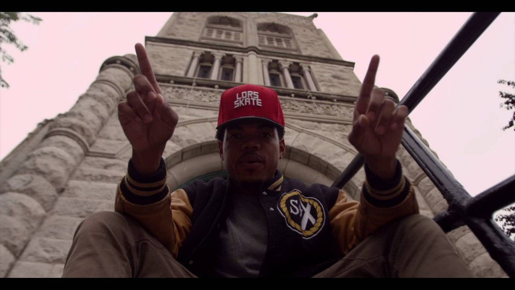 [Video] LIl Herb: "Fight Or Flight" (Ft. Common & Chance The Rapper)