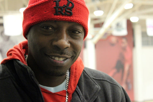 [News] Hoop Dreams' Arthur Agee In-Store 12/13