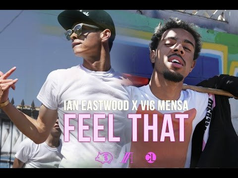 [Video] Vic Mensa x Ian Eastwood "Feel That" Choreography