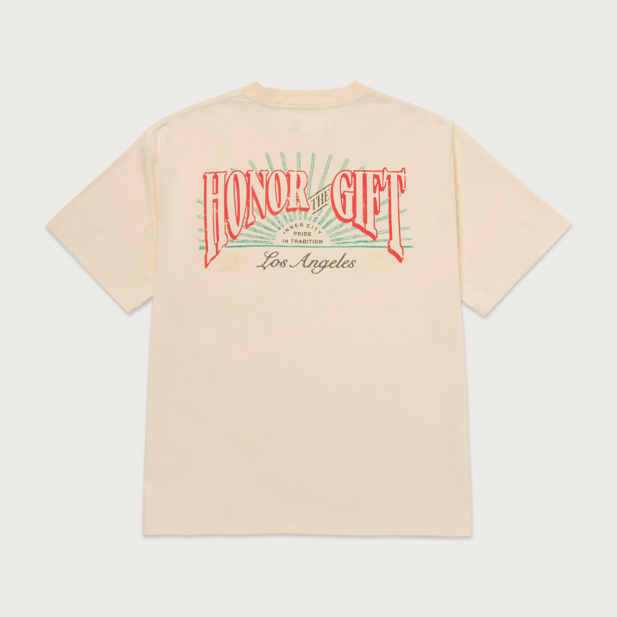 HTG Cigar Label Tee