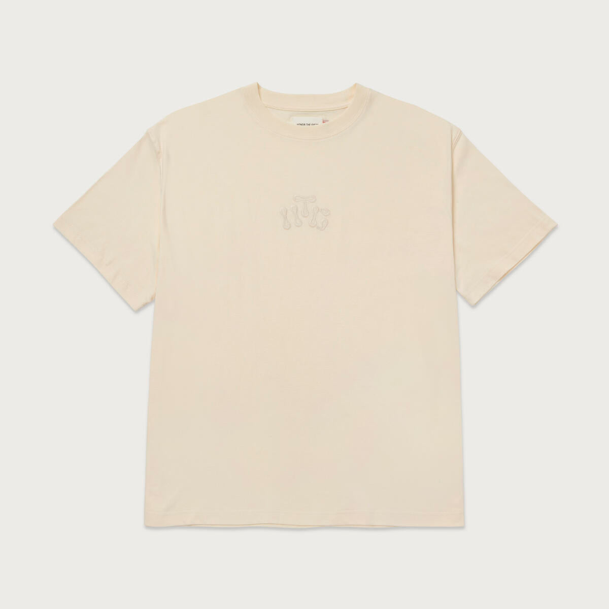 Embroidery Logo Tee