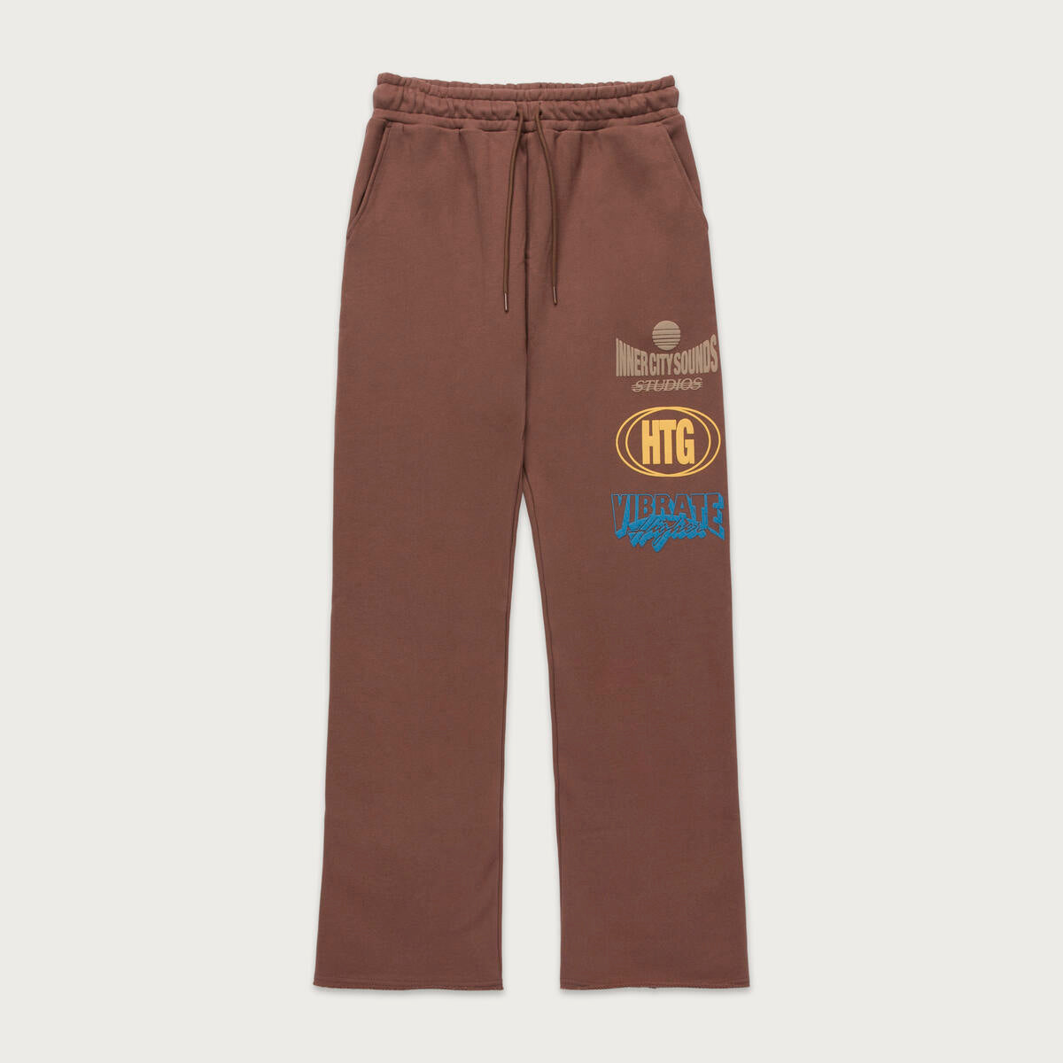 Studio Terry Pant Brown