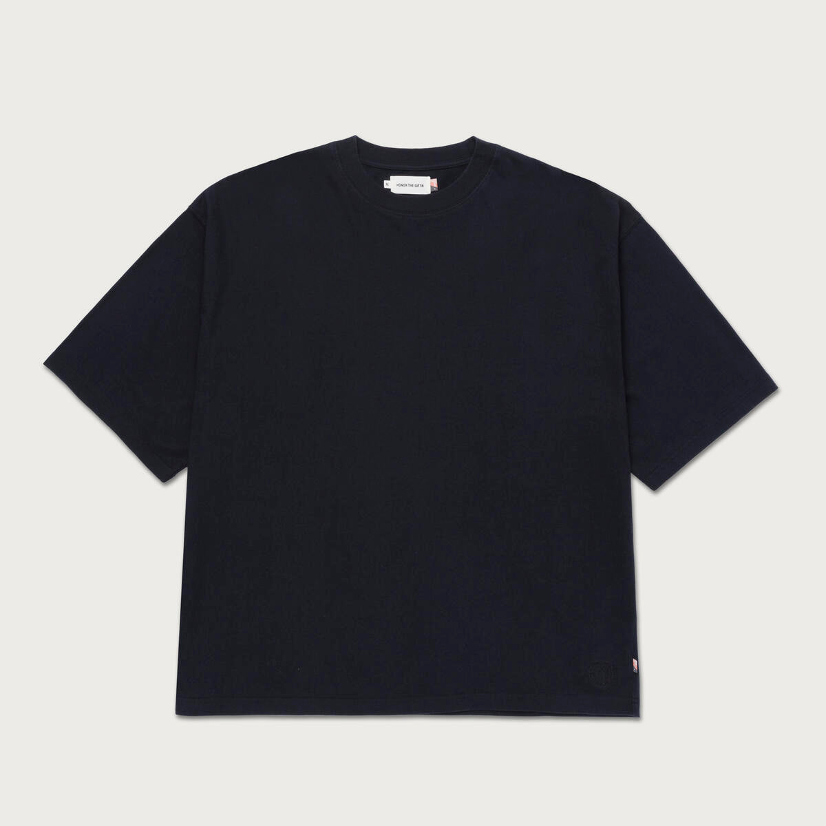 Crest Logo Box Tee