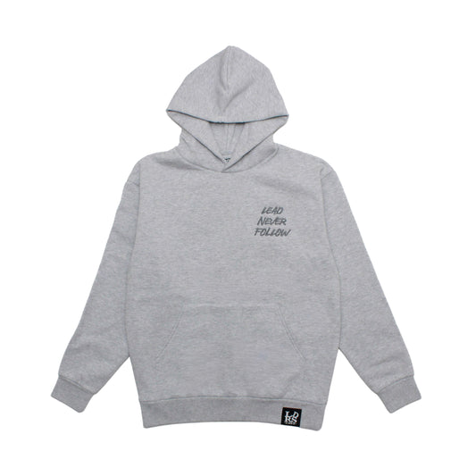 Lead Never Follow Hoodie