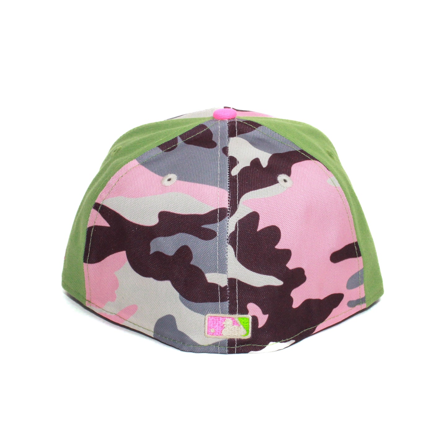 Sox Strawberry Macha Fitted